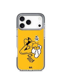 DailyObjects - Me Time Stride 2.0 MagSafe Case Cover