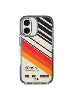 DailyObjects - Mini Camcorder Stride 2.0 MagSafe Case Cover (iPhone 17)