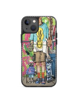 DailyObjects - Mismatch Stride 2.0 MagSafe Case Cover