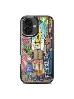 DailyObjects - Mismatch Stride 2.0 MagSafe Case Cover