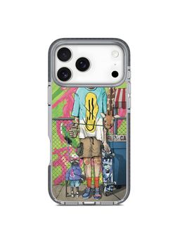 DailyObjects - Mismatch Stride 2.0 MagSafe Case Cover