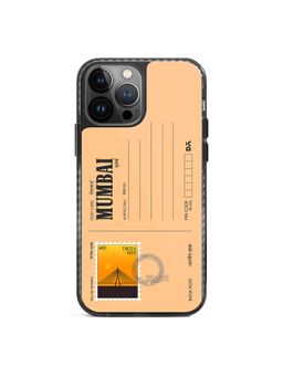 DailyObjects - Mumbai Sea Link Postcard Stride 2.0 MagSafe Case Cover