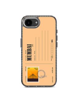DailyObjects - Mumbai Sea Link Postcard Stride 2.0 MagSafe Case Cover (iPhone 16e)