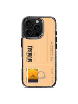 DailyObjects - Mumbai Sea Link Postcard Stride 2.0 MagSafe Case Cover