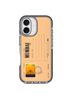 DailyObjects - Mumbai Sea Link Postcard Stride 2.0 MagSafe Case Cover (iPhone 17)