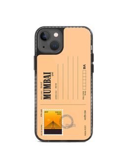 DailyObjects - Mumbai Sea Link Postcard Stride 2.0 MagSafe Case Cover