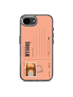 DailyObjects - Mysore Palace Postcard Stride 2.0 MagSafe Case Cover (iPhone 16e)
