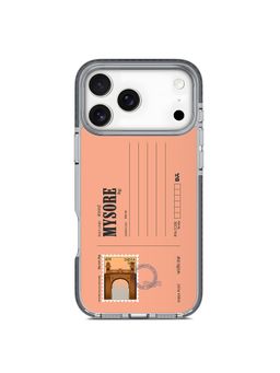 DailyObjects - Mysore Palace Postcard Stride 2.0 MagSafe Case Cover