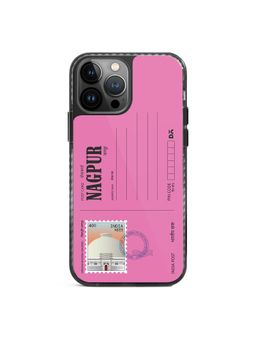 DailyObjects - Nagpur Deeksha Bhoomi Postcard Stride 2.0 MagSafe Case Cover