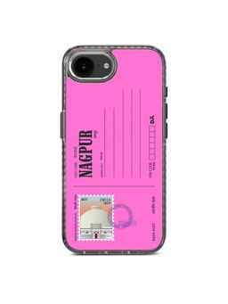 DailyObjects - Nagpur Deeksha Bhoomi Postcard Stride 2.0 MagSafe Case Cover (iPhone 16e)