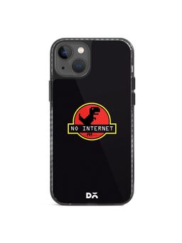 DailyObjects - No Internet Stride 2.0 MagSafe Case Cover