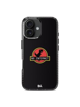 DailyObjects - No Internet Stride 2.0 MagSafe Case Cover