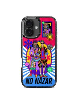 DailyObjects - No Nazar Stride 2.0 MagSafe Case Cover