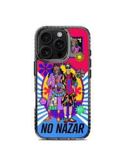 DailyObjects - No Nazar Stride 2.0 MagSafe Case Cover