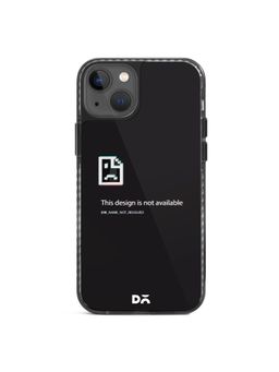 DailyObjects - Wallpaper Unavailable Stride 2.0 MagSafe Case Cover