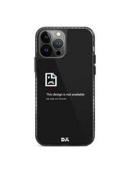 DailyObjects - Wallpaper Unavailable Stride 2.0 MagSafe Case Cover