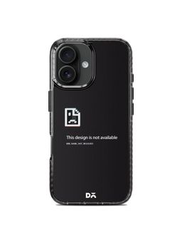 DailyObjects - Wallpaper Unavailable Stride 2.0 MagSafe Case Cover