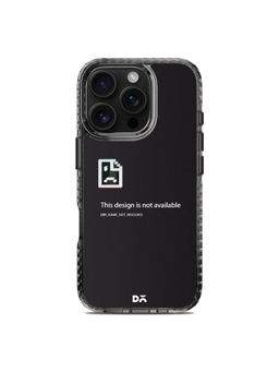 DailyObjects - Wallpaper Unavailable Stride 2.0 MagSafe Case Cover