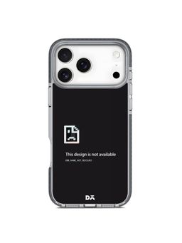 DailyObjects - Wallpaper Unavailable Stride 2.0 MagSafe Case Cover