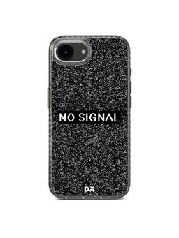 DailyObjects - No Signal Stride 2.0 MagSafe Case Cover (iPhone 16e)