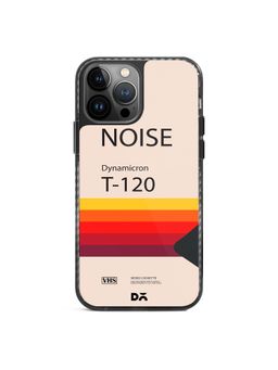 DailyObjects - Noise VHS Stride 2.0 MagSafe Case Cover