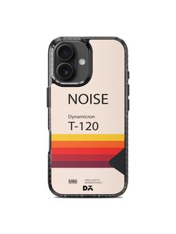 DailyObjects - Noise VHS Stride 2.0 MagSafe Case Cover
