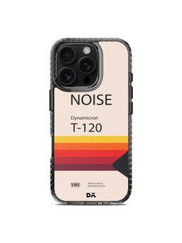 DailyObjects - Noise VHS Stride 2.0 MagSafe Case Cover