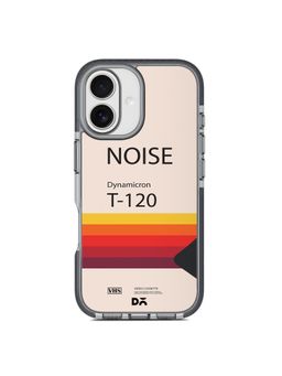 DailyObjects - Noise VHS Stride 2.0 MagSafe Case Cover (iPhone 17)