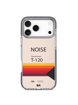 DailyObjects - Noise VHS Stride 2.0 MagSafe Case Cover