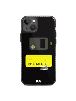 DailyObjects - Nostalgia BRB Stride 2.0 MagSafe Case Cover
