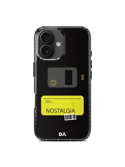 DailyObjects - Nostalgia BRB Stride 2.0 MagSafe Case Cover