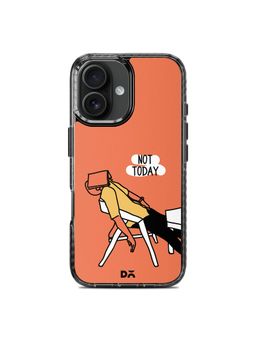 DailyObjects - Not Today Stride 2.0 MagSafe Case Cover