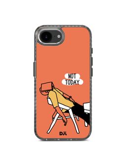 DailyObjects - Not Today Stride 2.0 MagSafe Case Cover (iPhone 16e)