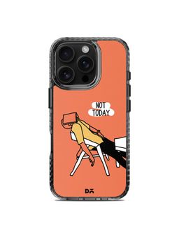 DailyObjects - Not Today Stride 2.0 MagSafe Case Cover