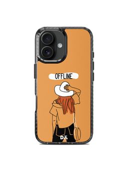 DailyObjects - Offline Stride 2.0 MagSafe Case Cover