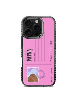 DailyObjects - Patna Gol Ghar Postcard Stride 2.0 MagSafe Case Cover