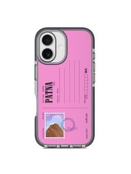 DailyObjects - Patna Gol Ghar Postcard Stride 2.0 MagSafe Case Cover (iPhone 17)