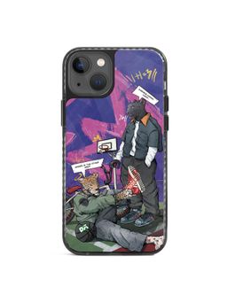 DailyObjects - Paw Code Stride 2.0 MagSafe Case Cover