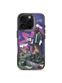 DailyObjects - Paw Code Stride 2.0 MagSafe Case Cover