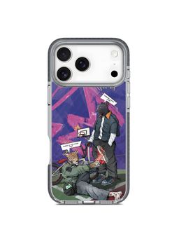 DailyObjects - Paw Code Stride 2.0 MagSafe Case Cover