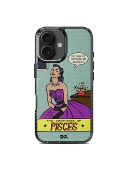DailyObjects - Pisces Stride 2.0 MagSafe Case Cover