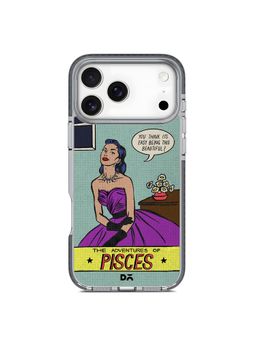 DailyObjects - Pisces Stride 2.0 MagSafe Case Cover