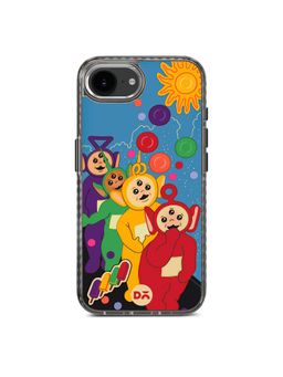 DailyObjects - Pops Culture Stride 2.0 MagSafe Case Cover (iPhone 16e)