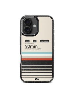 DailyObjects - Premium Indian Posters Stride 2.0 MagSafe Case Cover