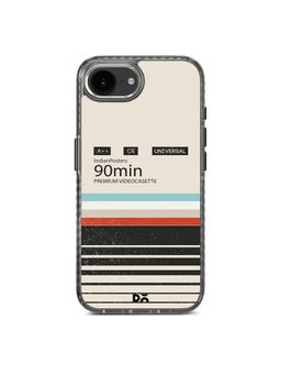 DailyObjects - Premium Indian Posters Stride 2.0 MagSafe Case Cover (iPhone 16e)