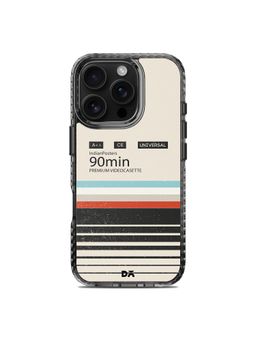 DailyObjects - Premium Indian Posters Stride 2.0 MagSafe Case Cover