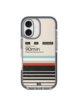 DailyObjects - Premium Indian Posters Stride 2.0 MagSafe Case Cover (iPhone 17)