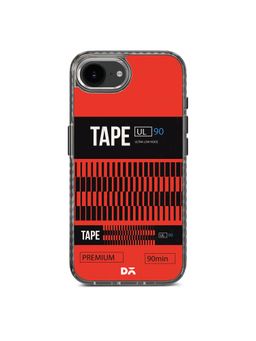 DailyObjects - Premium UL Noise Stride 2.0 MagSafe Case Cover (iPhone 16e)