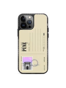 DailyObjects - Pune Shaniwar Wada Postcard Stride 2.0 MagSafe Case Cover