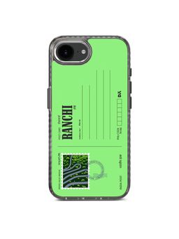 DailyObjects - Ranchi Patratu Valley Postcard Stride 2.0 MagSafe Case Cover (iPhone 16e)
